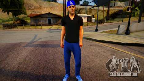 Paul Walker v2 para GTA San Andreas