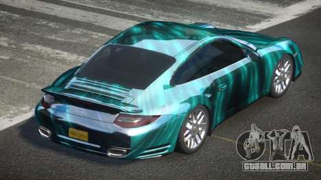 Porsche 911 U-Style S8 para GTA 4