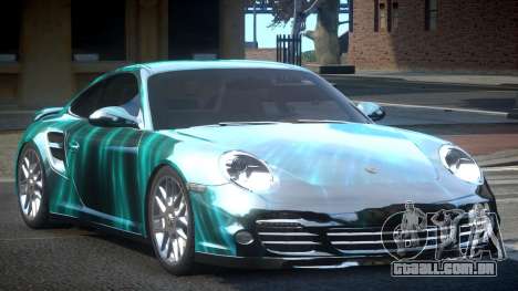 Porsche 911 U-Style S8 para GTA 4