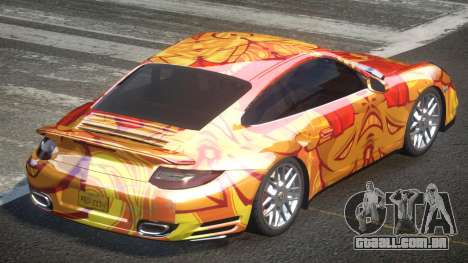 Porsche 911 U-Style S1 para GTA 4