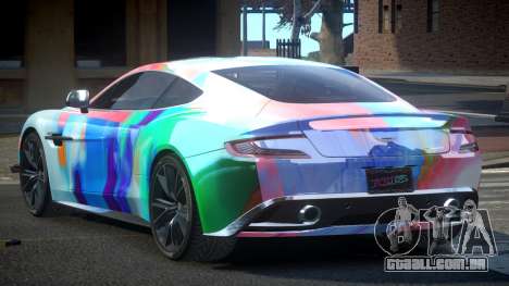 Aston Martin Vanquish US S6 para GTA 4