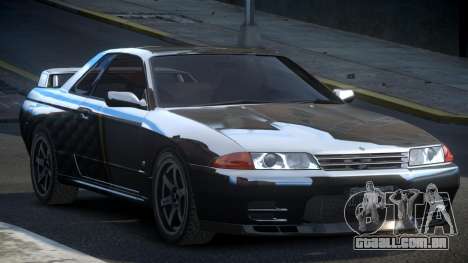 Nissan Skyline R32 GS-R S4 para GTA 4