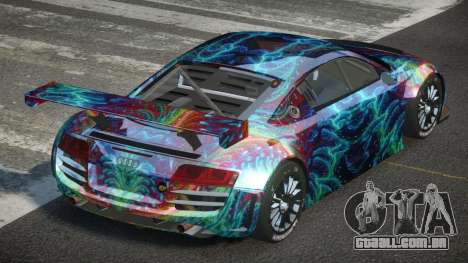 Audi R8 US S2 para GTA 4