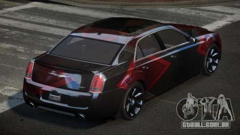 Chrysler 300C SP-R S1 para GTA 4