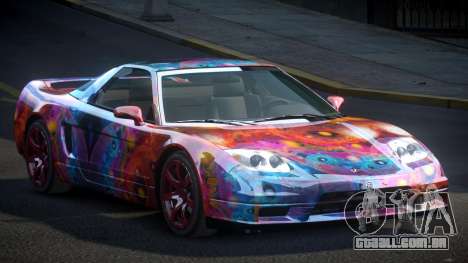 Acura NSX GST-U S2 para GTA 4