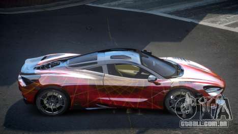 McLaren 720S U-Style S1 para GTA 4