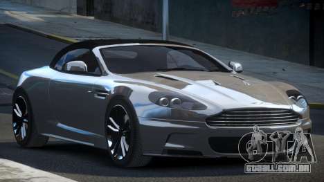 Aston Martin DBS U-Style para GTA 4