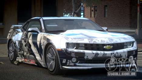 Chevrolet Camaro PSI-S S6 para GTA 4