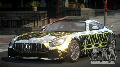 Mercedes-Benz AMG GT Qz S5 para GTA 4