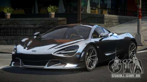 McLaren 720S U-Style para GTA 4