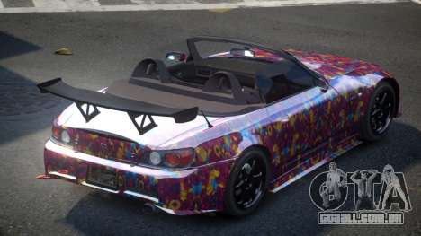 Honda S2000 G-Style S1 para GTA 4