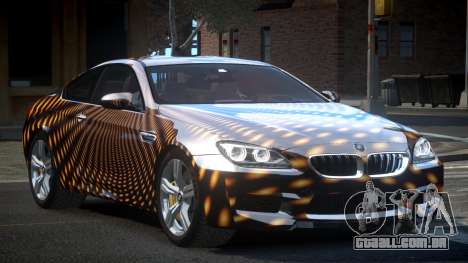 BMW M6 F13 US S5 para GTA 4