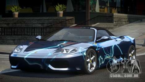 Ferrari 360 Barchetta S5 para GTA 4