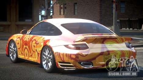 Porsche 911 U-Style S1 para GTA 4