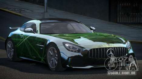 Mercedes-Benz AMG GT Qz S1 para GTA 4