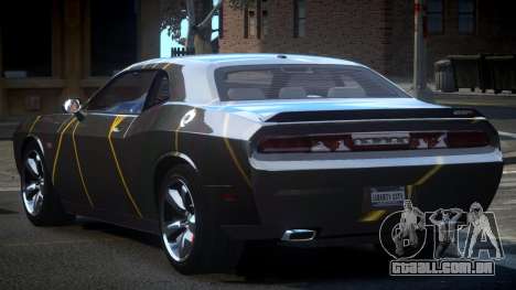 Dodge Challenger GS Drift S5 para GTA 4