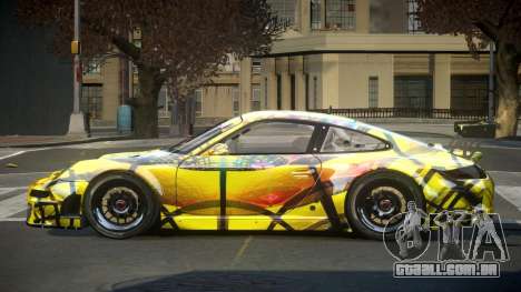 Porsche 911 GS-S S8 para GTA 4