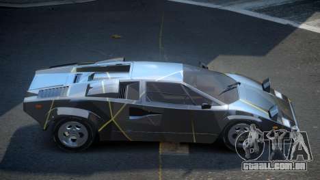 Lamborghini Countach U-Style S5 para GTA 4