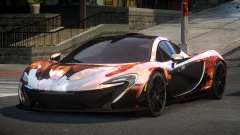 McLaren P1 GST-R S7 para GTA 4