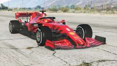 Ferrari SF1000〡add-on v4.0 para GTA 5