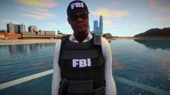 Guard FBI para GTA San Andreas