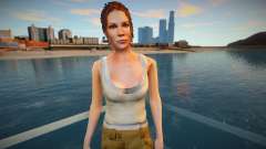 Kate Austen para GTA San Andreas