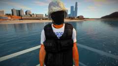 Sicario para GTA San Andreas