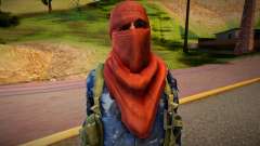 Sniper Digital para GTA San Andreas