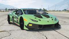 Lamborghini Huracan GT3 EVO 2018〡add-on para GTA 5