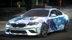 BMW M2 Competition SP S8 para GTA 4