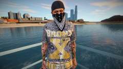 Brony para GTA San Andreas