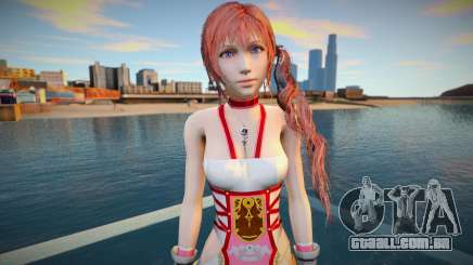 Serah para GTA San Andreas