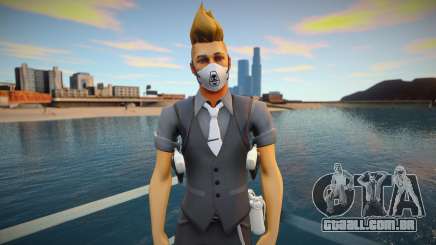 Fortnite Agent Drift para GTA San Andreas