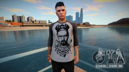 Casual passer style SWAG para GTA San Andreas