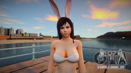 Kokoro light bikini rabbit para GTA San Andreas