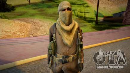 Sniper Desert para GTA San Andreas