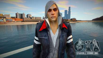 Alex skin Prototype 2 para GTA San Andreas