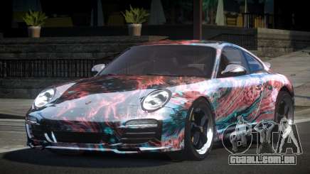 Porsche 911 BS Drift S7 para GTA 4