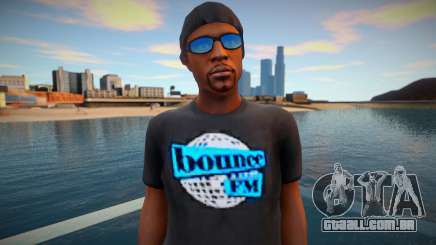 Guy 10 from GTA Online para GTA San Andreas