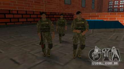 Oficial da FSB CSN AntiterrOR para GTA San Andreas