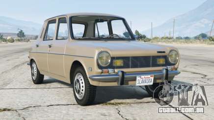 Simca 1204 1976〡add-on para GTA 5