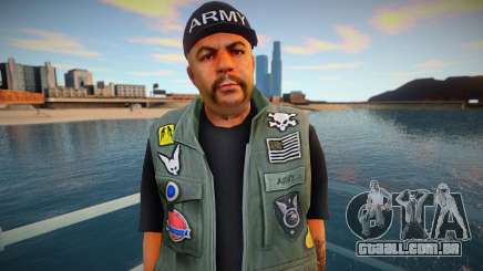 Vendedor de armas GTA V para GTA San Andreas