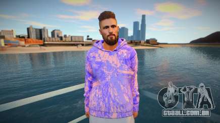 Giroud v2 para GTA San Andreas
