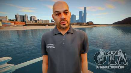 Mecânico de GTA V para GTA San Andreas