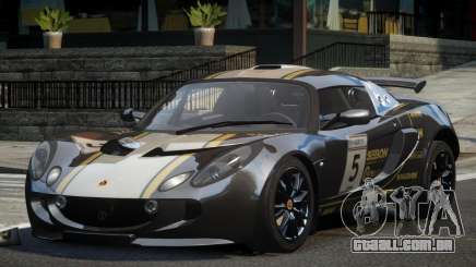 Lotus Exige Drift S2 para GTA 4