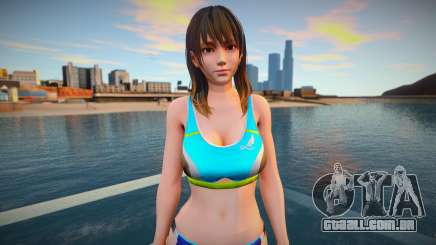 DOAXVV Nanami - Endorphin Sky para GTA San Andreas