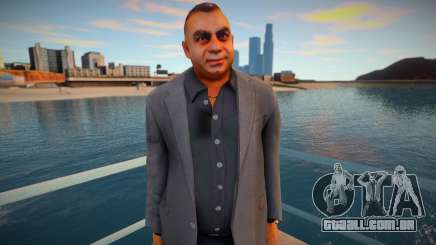 Armenian skin v1 para GTA San Andreas