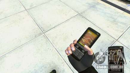 Beta Whiz Phone para GTA 4