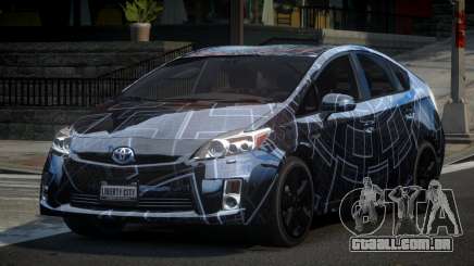 Toyota Prius U-Style S8 para GTA 4