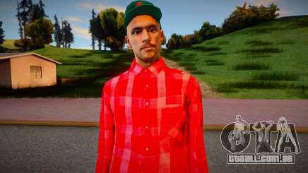 ASSC ped privat para GTA San Andreas